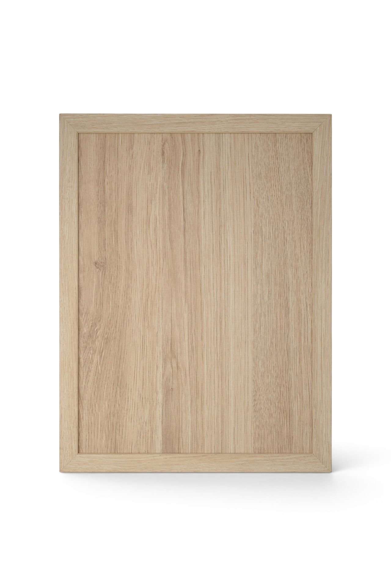 Marco Shaker door, 3/4 in (20 mm) frame, in H3311ST28 Bleached Cuneo Oak