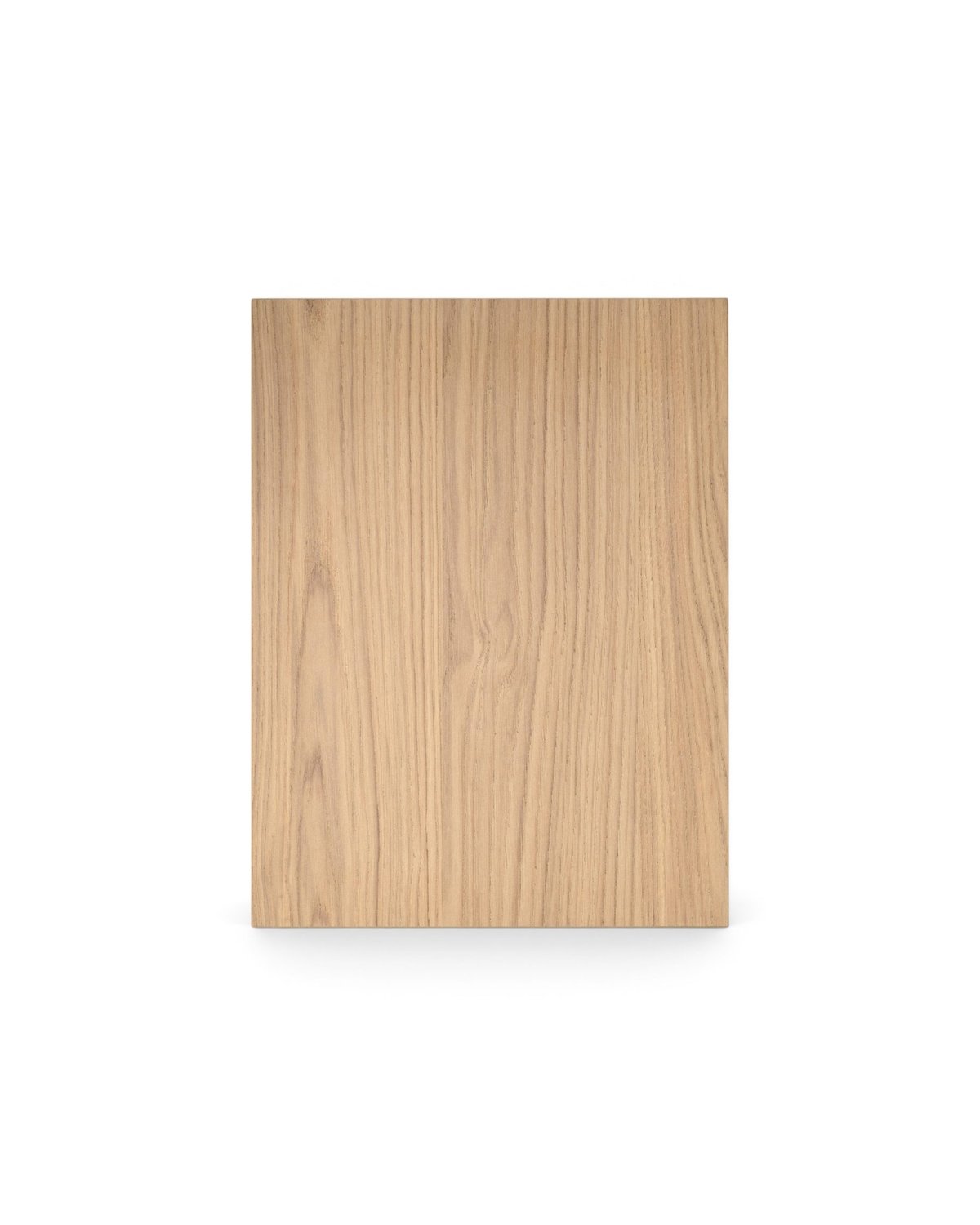 Natural Casella Oak flat cabinet door